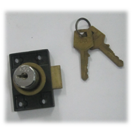 Multipurpose Lock - 22mm - Bl