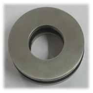 Round Glass Sliding Handle For 10mm or