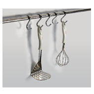 S Hook - 16X60mm