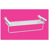 Tantrum SS Shelf with Napkin Holder -