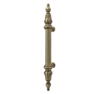 Totem Door Pull Handle - 1200mm - Frenc