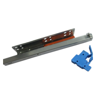 Concealed Drawer Channel Single Extensi