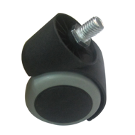 Castor without Brake - 50mm