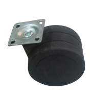 Castor without Brake - 70mm
