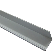 Natural Anodized Profile Handle - 6000m