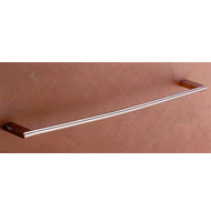 Towel Rod - Chrome Plated - 600mm