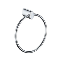 Round Towel Ring - SS Finish