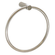 Round Towel Ring - SS Finish