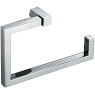 Toilet Paper Holder - SS Finish
