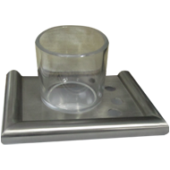 Tumbler Holder - SS Finish