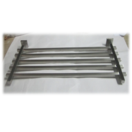 Towel Rack - CC540mm - SS Finish - Over