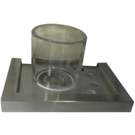 Tumbler Holder - SS Finish
