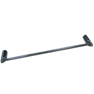 Towel Rod - 580mm - CP Finish
