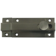 Bath Latch - SS Finish