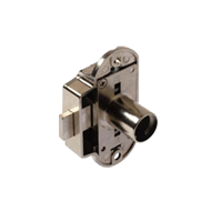 Espagnolette Lock Housing - N