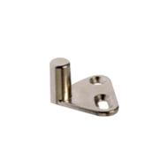Locking Bolt - Nickel Plated Finish