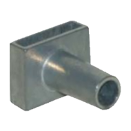 Arresting Pin - total length - 25mm - Z