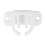 Bar Catch for anti-tillt - White Colour