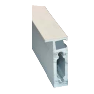 Side Bar for Exit NCT - Alu Silver Fini