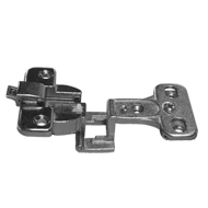 Montero B-270 Degree Clip on Hinges - e