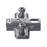 Montero Mounting Plate - 0mm - with pre