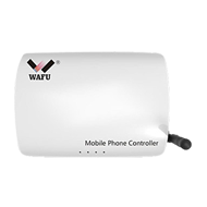 Phone Control of Remote Control Lock
