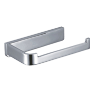 Roll Holder - Chrome Finish - SPANISH S