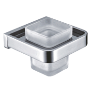Tumbler Holder - Chrome Finish - SPANIS