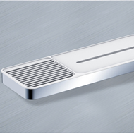 Shelf with Soap Dish - NEW CONCEPT SERI