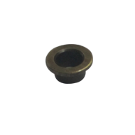 Round Key Hole - AB Finish