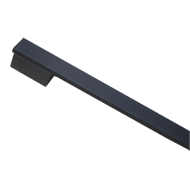 Wardrobe Handles - 1200mm - Brown Colou