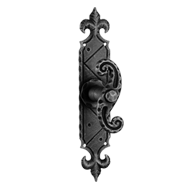 Window Handle - Strong Black Colour - 2