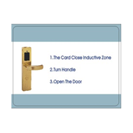RF Card for Hotel Door Lock