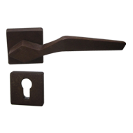 Lever Handle - Bronze Finish