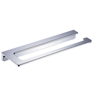 Towel Ring - Chrome Plated Finish