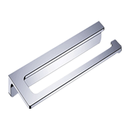 Paper Holder - Chrome Plated Finish