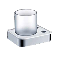Tumbler Holder - Chrome Plated Finish