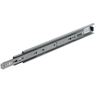 Heavy Telescopic Channel - 750mm - Zinc