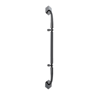 Door Pull Handle - Titanium Black + Sat