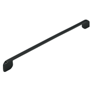 Cabinet Handle - 328mm - Anthracite Fin