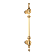 Istanbul Door Pull Handle - 300mm - Old