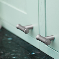 THOR Cabinet T-Knob - 44mm - Inox Look