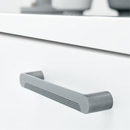 METRO Cabinet Handle - 160mm - Brushed