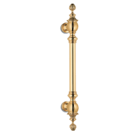 Istanbul Door Pull Handle - 300mm - Pol