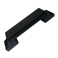 ZAR - Cabinet Handle - Black Finish - 8