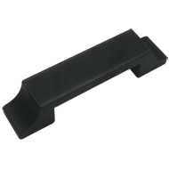ZAR - Cabinet Handle - Black Finish - 8