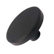 HAYDEN - Cabinet Knob - Black Finish