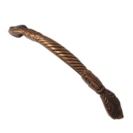 Cabinet Handle - Antique Bronze Finish 