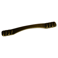 Cabinet Handle - Natural Bronze - 160mm