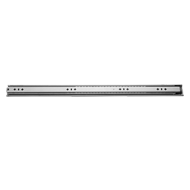 Heavy Telescopic Channel - 600mm - Zinc